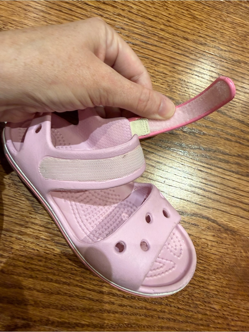 Crocs Crocband Cruiser Sandal C9 - Picture 11 of 11
